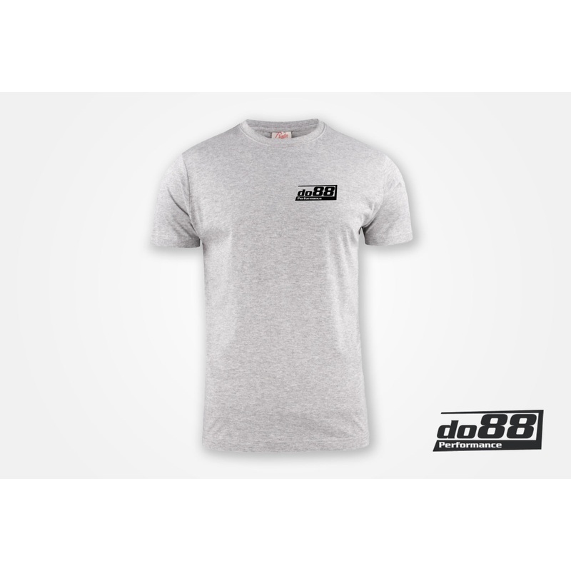 Grey Tee by do88, Large