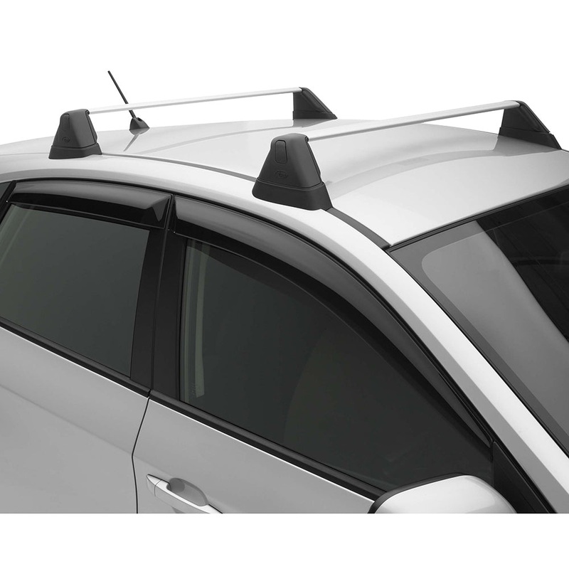 OEM Subaru Windown Rain Guards – 08-14 WRX/STI