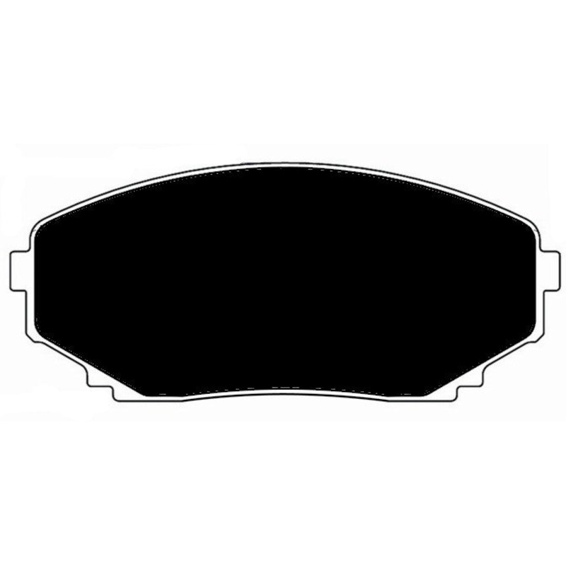Porterfield Brake Pads for 2007 MAZDA CX-7
