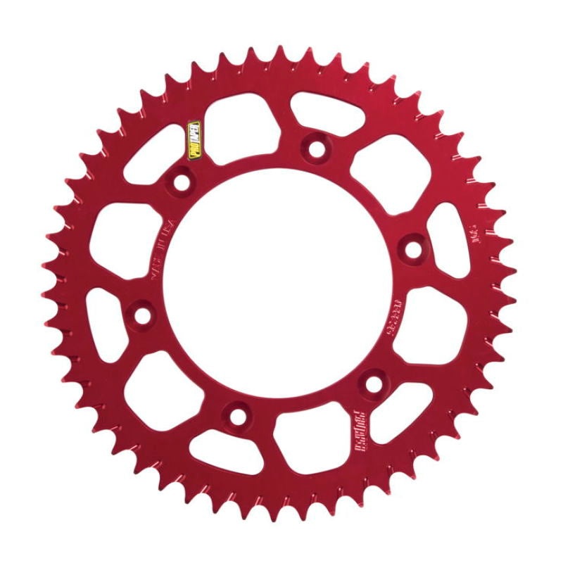 ProTaper Honda Rear Red Sprocket – 51 Teeth