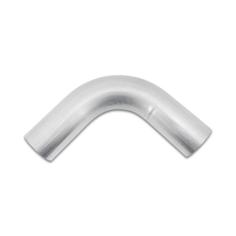 Vibrant 321 Stainless Steel 90 Degree Mandrel Bend 2.00in OD x 3.00in CLR – 16 Gauge Wall Thickness
