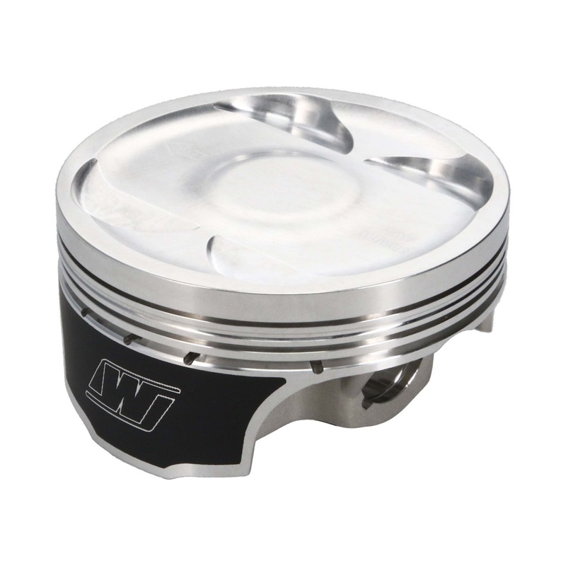 Wiseco K705M995 Subaru EJ257 WRX/STI 4v Dish -15cc 99.5 Piston Shelf Stock Kit