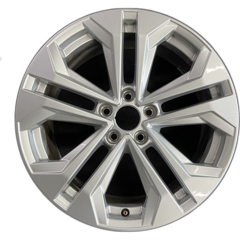 18″ AUDI ALLROAD 20 18×7.5 alloy 5 double spoke Original OEM Wheel Rim