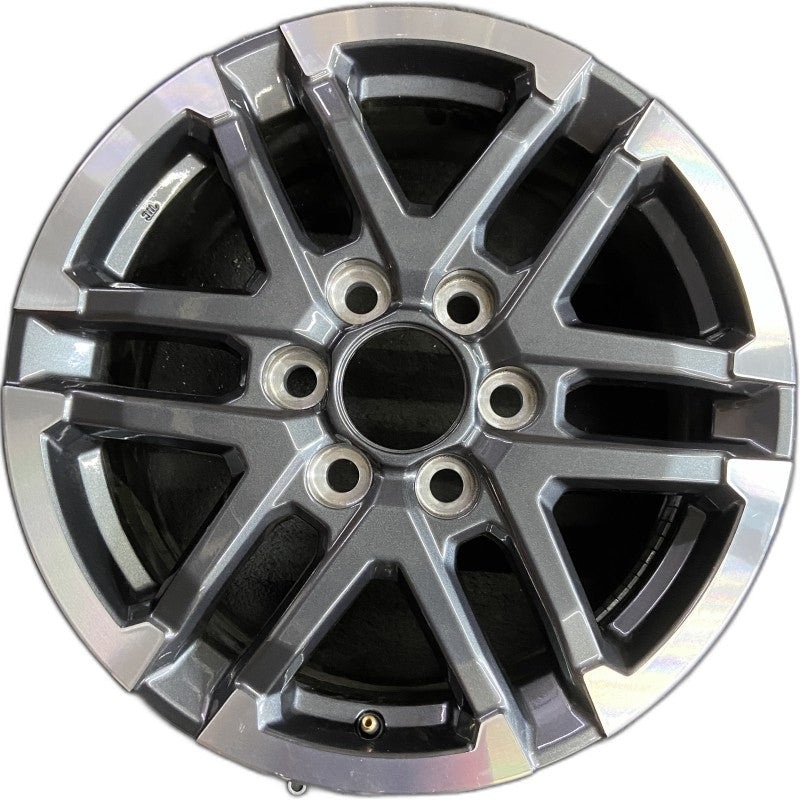 18″ TACOMA 24 18×7.5 6 Y spoke TRD Sport Original OEM Wheel Rim