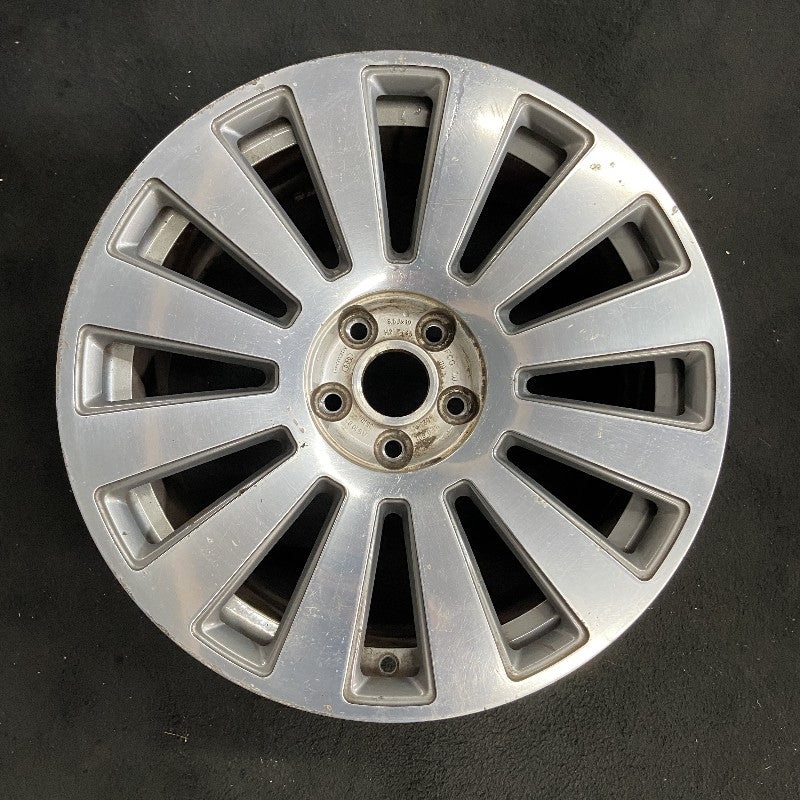 19″ AUDI A8 05-06 19×8.5 12 spoke polished Original OEM Wheel Rim