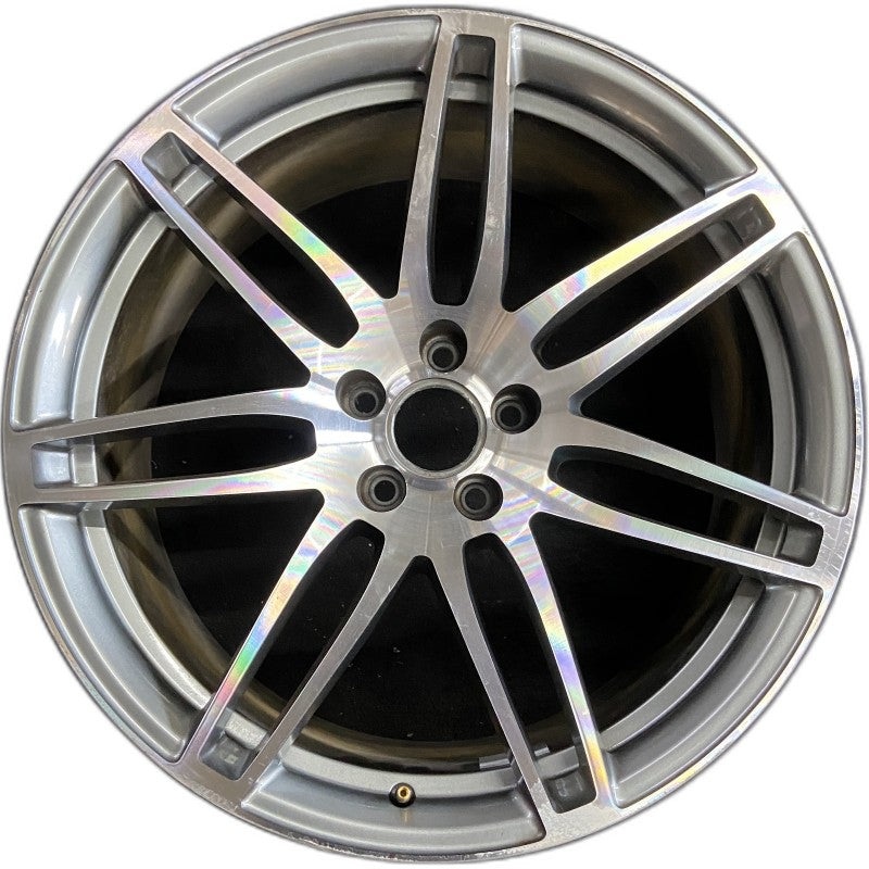 20″ AUDI S7 14-15 20×9 alloy 7 double spoke Original OEM Wheel Rim