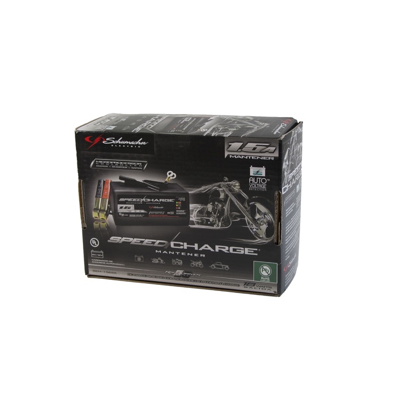 Battery Maintainer