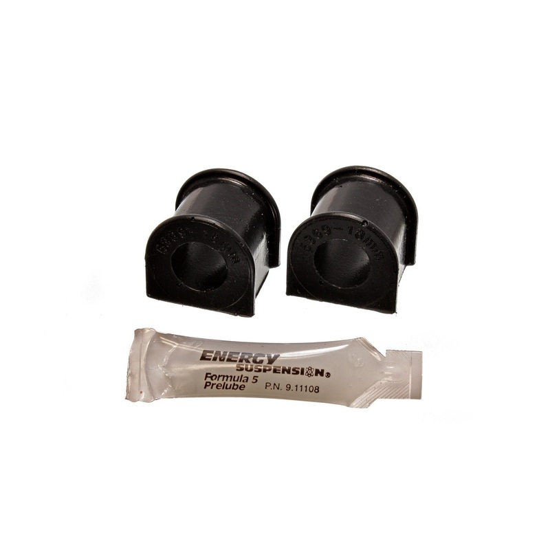 Energy Suspension 16.5111G Front Sway Bar Pivot Bushings 19mm