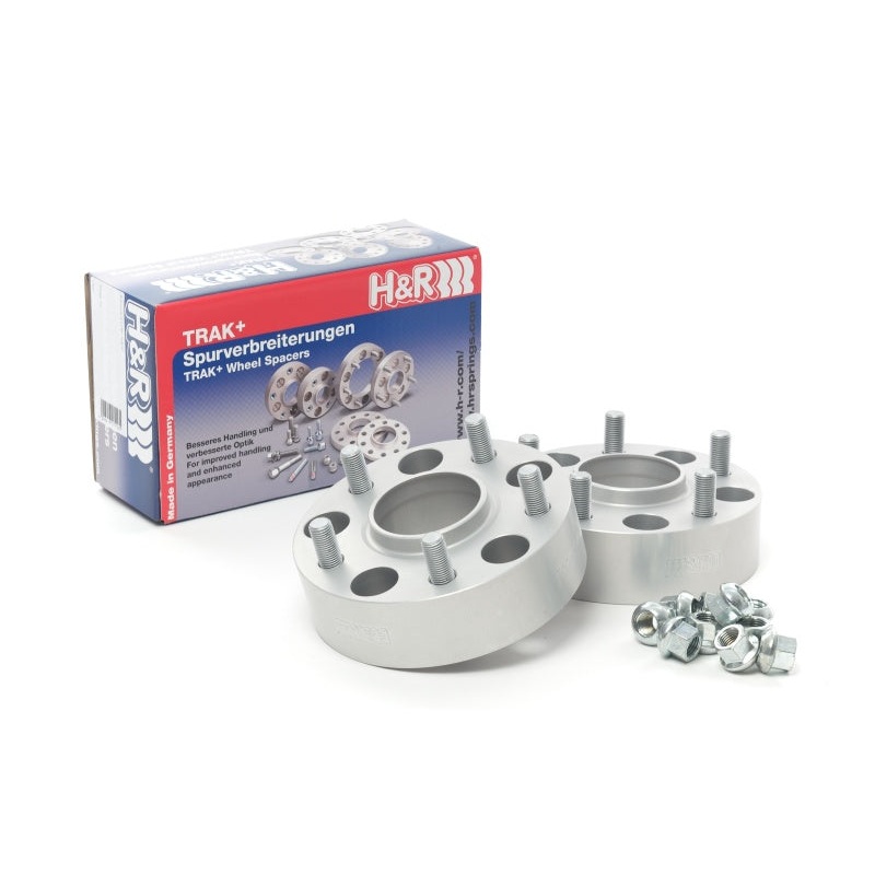H&R Trak+ 30mm DRM Wheel Adaptor Bolt 5/120 Center Bore 67 Stud Thread 14×1.5
