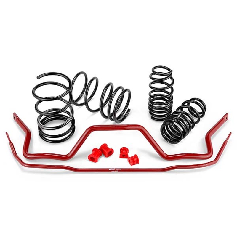HONDA Civic Eibach PRO-PLUS Kit (Pro-Kit Springs & Sway Bars)