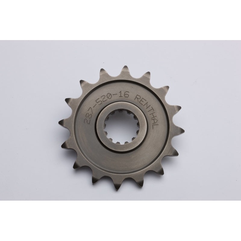 Renthal 99-07 Kaw KX250/KLX300R/03-22 Yam YZ250-426/WR400-450F/YZF450 Frt Grvd Sprocket – 520-14P T