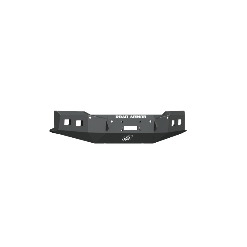 Road Armor 19-20 Chevy 1500 Stealth Front Winch Bumper – Tex Blk