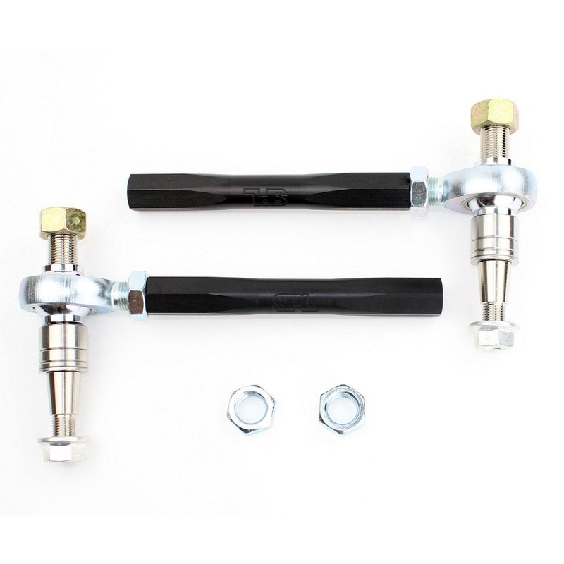 SPL Parts Front Outer Tie Rod Ends – 2009-2020 Nissan 370Z (Z34)