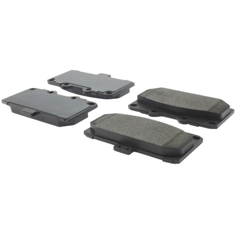 StopTech Street Touring 06-07 Subaru Impreza WRX/WRX STi Front Brake Pads