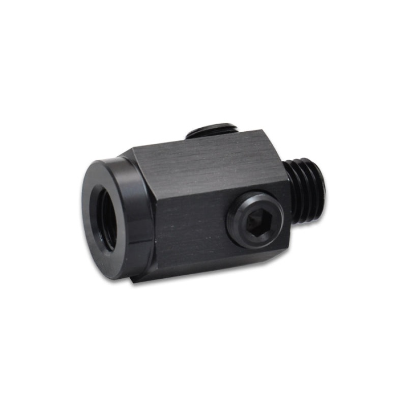 Vibrant 16mm x 1.5 Metric Extender Fitting with 1/8in NPT Port