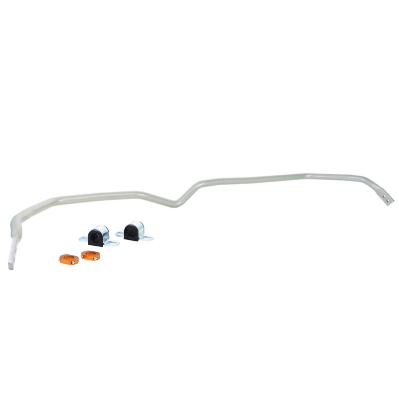 Whiteline 13-19 Ford Taurus Rear Sway Bar – Heavy Duty (Incl. Bushings)