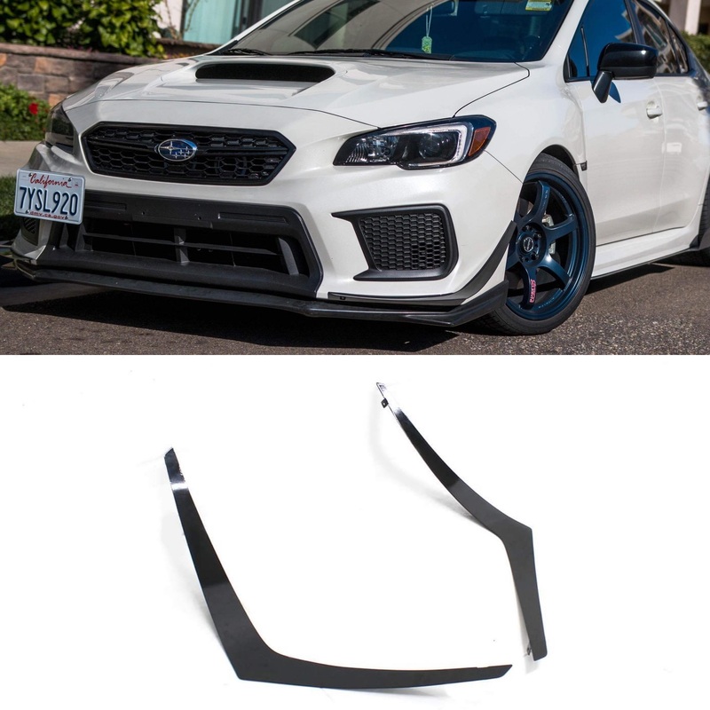 AeroflowDynamics 2018 – 2021 Subaru Wrx/Sti Canards V4