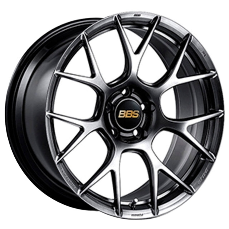 BBS RE-V7 Wheel – 19×9.5 +25 | 5×120 | Diamond Black