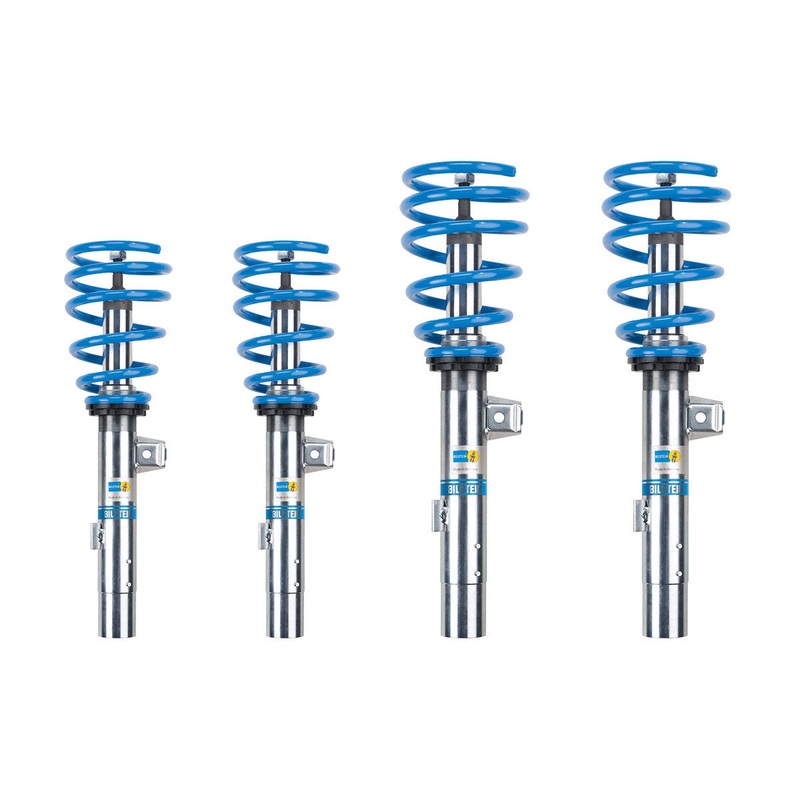 Bilstein B16 13-22 BRZ Front and Rear Performance Suspension System | 48-330725