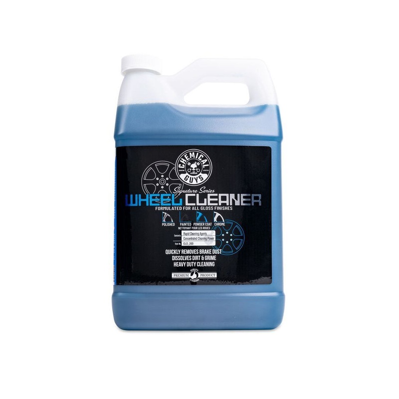 Chemical Guys Signature Series Wheel Cleaner (CLD_203)