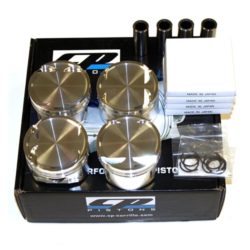 CP Carrillo Pistons Hyundai Beta 2 2.0L 82mm 9:1