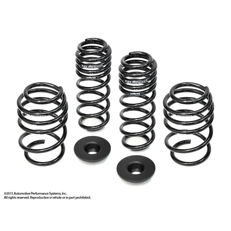 Neuspeed Sport Lowering Spring Kit | 2022+ VW Golf R (55.70.18/19)