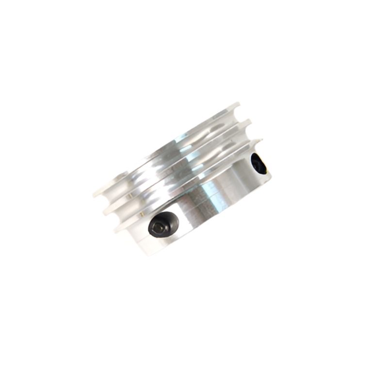 Righetti Ridolphi Aluminum Water Pump Pulley