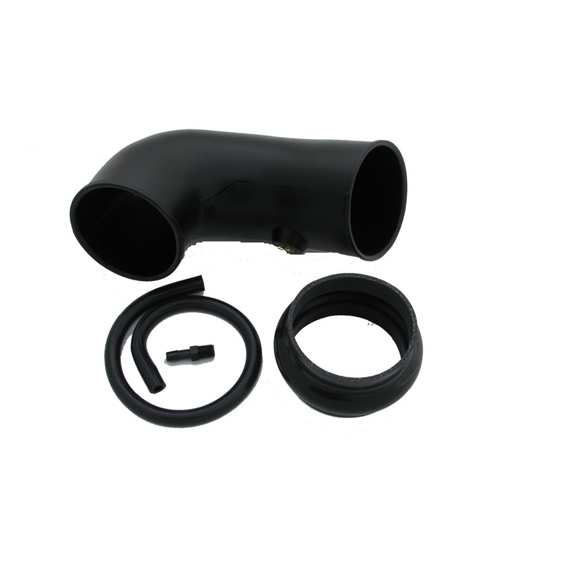 Roto Fab 2010-15 Camaro SS With Magnuson 2300 Supercharger elbow upgrade kit