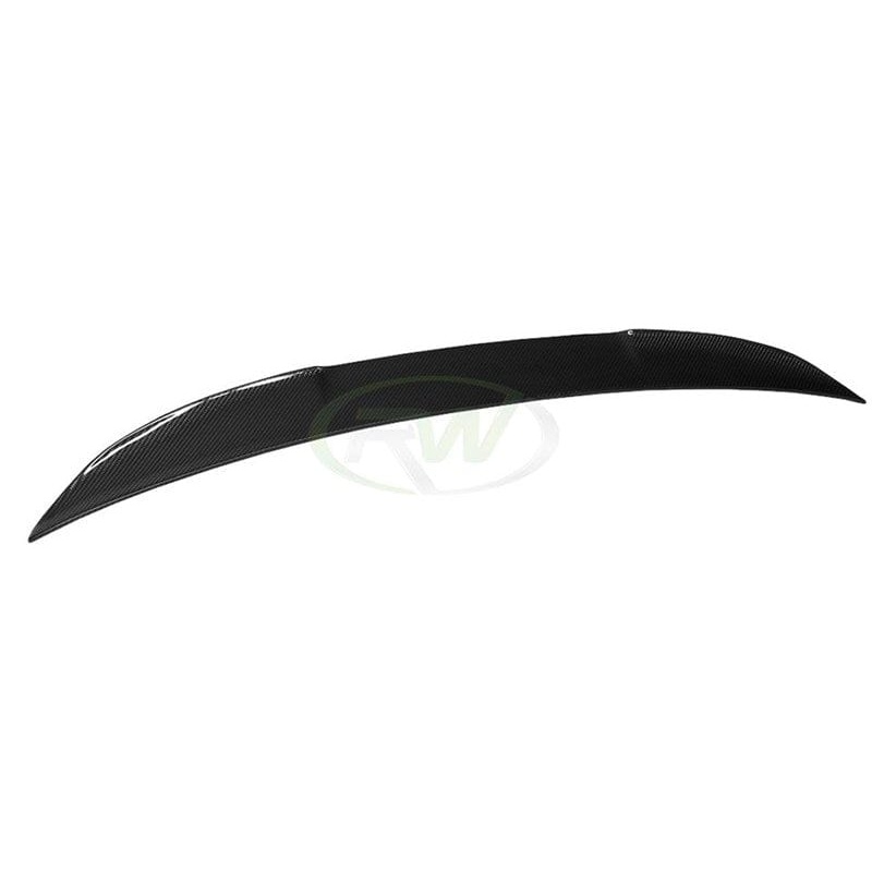 RW Carbon RWS Forged Carbon Trunk Spoiler – BMW / G20 / G80