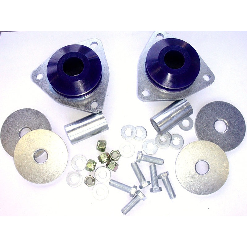SuperPro Front Strut Bar To Chassis Mount Bushing Kit | 1990 Lexus LS400 (SPF2989K)