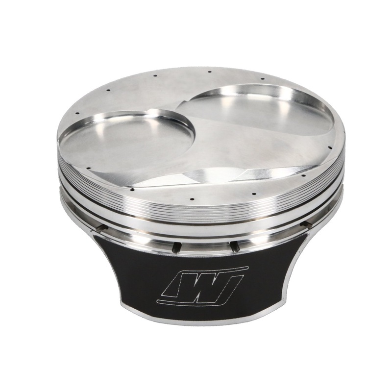 Wiseco K497B100 BBC Quick 8 +15.6cc 18deg 1.155inch CH Piston Shelf Stock Kit