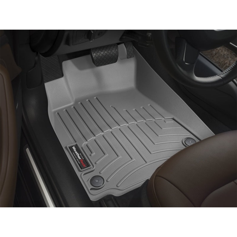 WT FloorLiner – Front – Grey