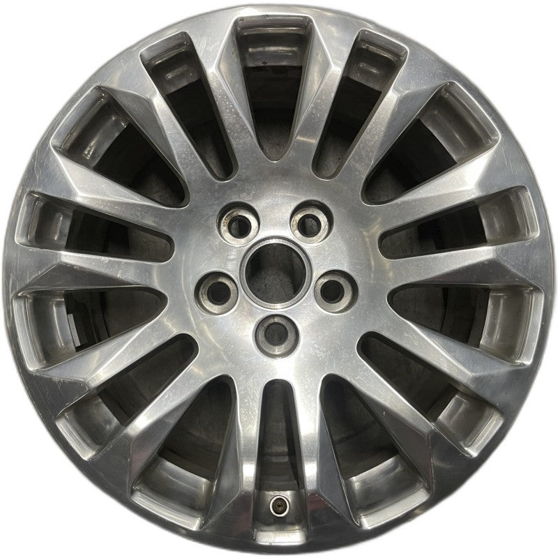 18″ CTS 10 18×8.5 alloy 14 spoke opt P75 Original OEM Wheel Rim