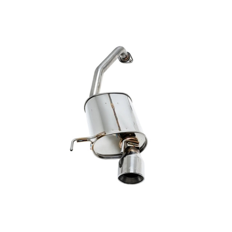 A’PEX-i Hybrid Megaphone Evolution Exhaust – 09-14 Honda Fit GE8