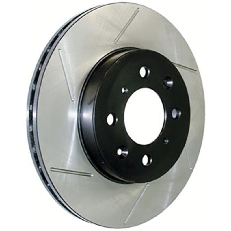 Centric 16-19 WRX GCX Brake Rotors – Rear | 320.47037F