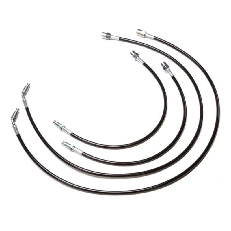 Chase Bays Caliper Brake Lines | 1982 – 1991 BMW 3-Series (CB-E30-XX)