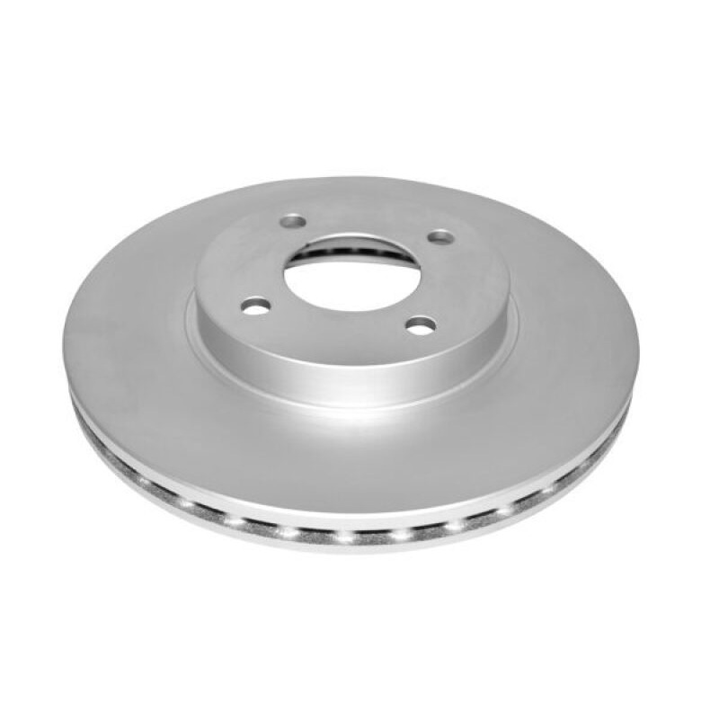 DBA 10-15 Nissan Micra (K13) En-Shield Standard Front Brake Rotor