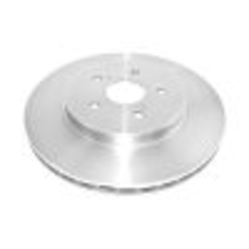 DBA 91-99 BMW 318i E36 Rear Street Series Standard Rotor