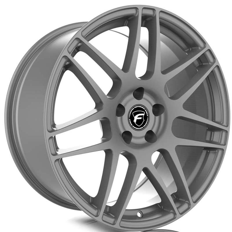 Forgestar F14 Beadlock 17×10 / 5×115 BP / ET06 / 5.75in BS Gloss Anthracite Wheel