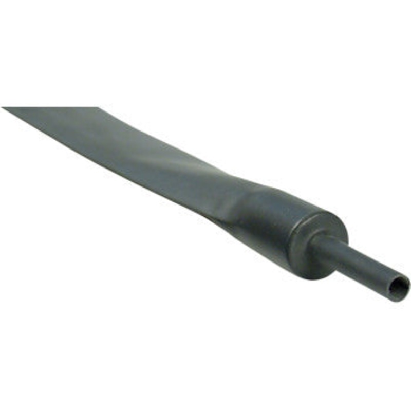 Heat Shrink Tube – 1″ x 4′ by DEI