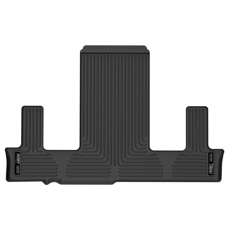 Husky Liners 21-23 Chevrolet Tahoe / GMC Yukon X-act Contour Series Front Floor Liners – Black