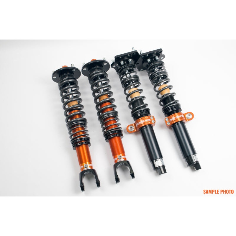 Moton 10-17 Renault Megane 3 RS DZ FWD 1-Way Series Coilovers w/ Springs & Droplink
