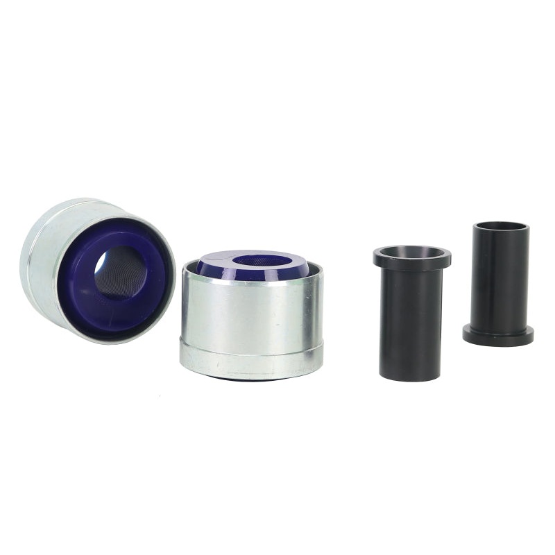 SuperPro 2009 Nissan 370Z Nismo Front Lower Inner Rearward Control Arm Bushing Kit