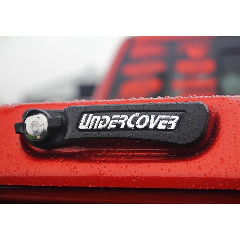 UnderCover 16-22 Tacoma 5ft Elite LX Bed Cover Quicksand | UC4138L-4V6