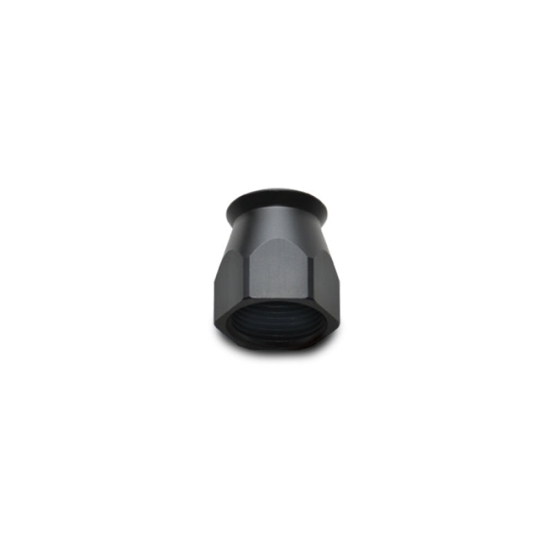 Vibrant -10AN Hose End Socket for PTFE Hose Ends – Black