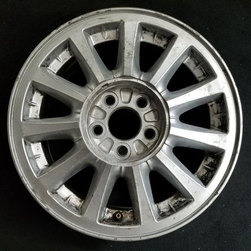 15″ WINDSTAR 99-03 15×6.5 11 spoke aluminum Original OEM Wheel Rim