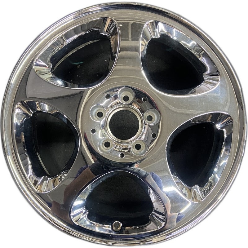 17″ MERCEDES E-CLASS 98-99 210 Type; E300D 17×8 Sport Original OEM Wheel Rim