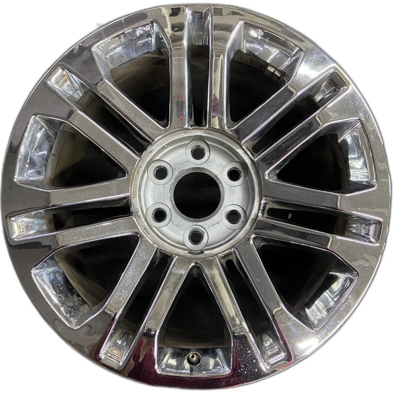 20″ ESCALADE 15-20 20×9 7 double spoke opt NZD Original OEM Wheel Rim