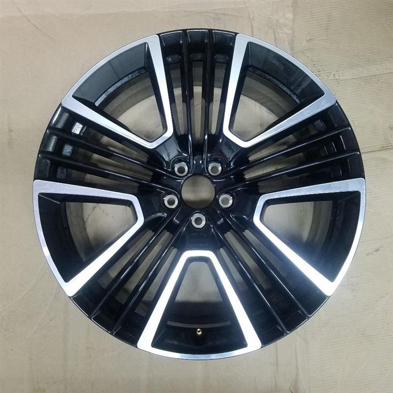 21″ XC40 19-21 21×8.5 alloy 5 triple slot Original OEM Wheel Rim