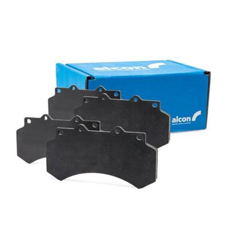 Alcon Pro-System Chevrolet Corvette C5/C6 High Performance Brake Pad – Rear